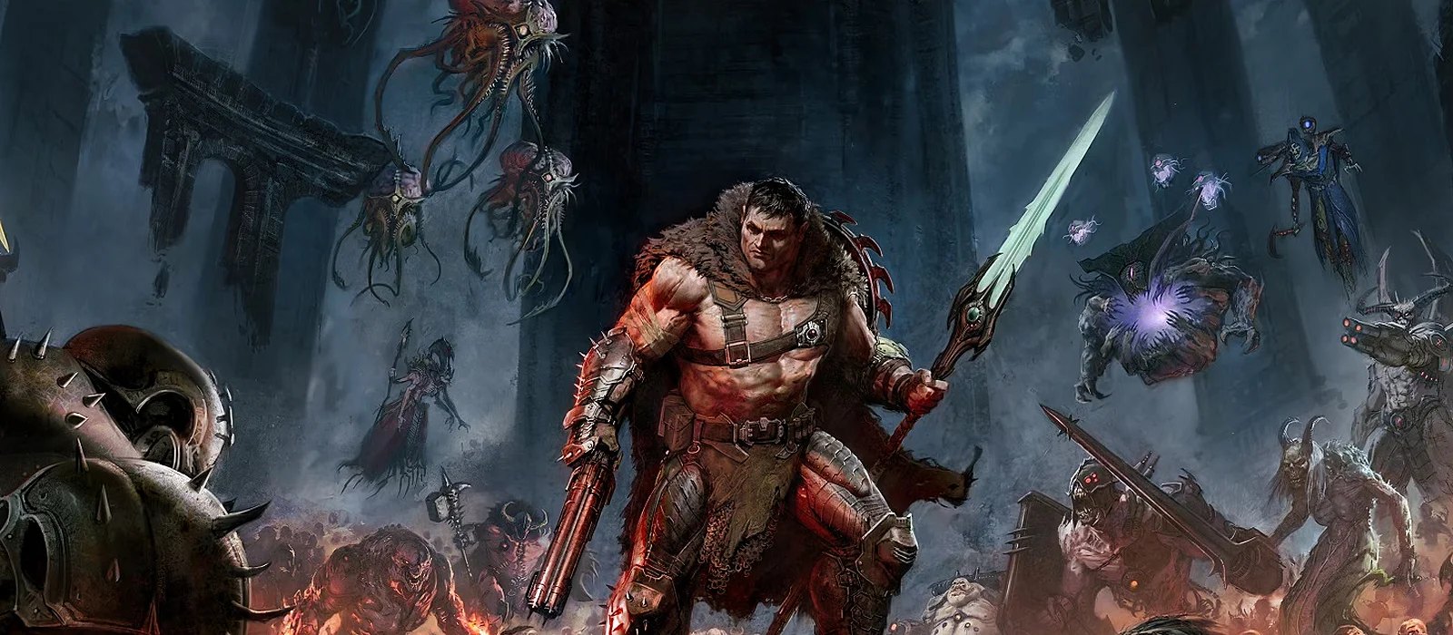 Для дополнения анонсировали бесплатный режим «Бойня» (Slaughter Mode)