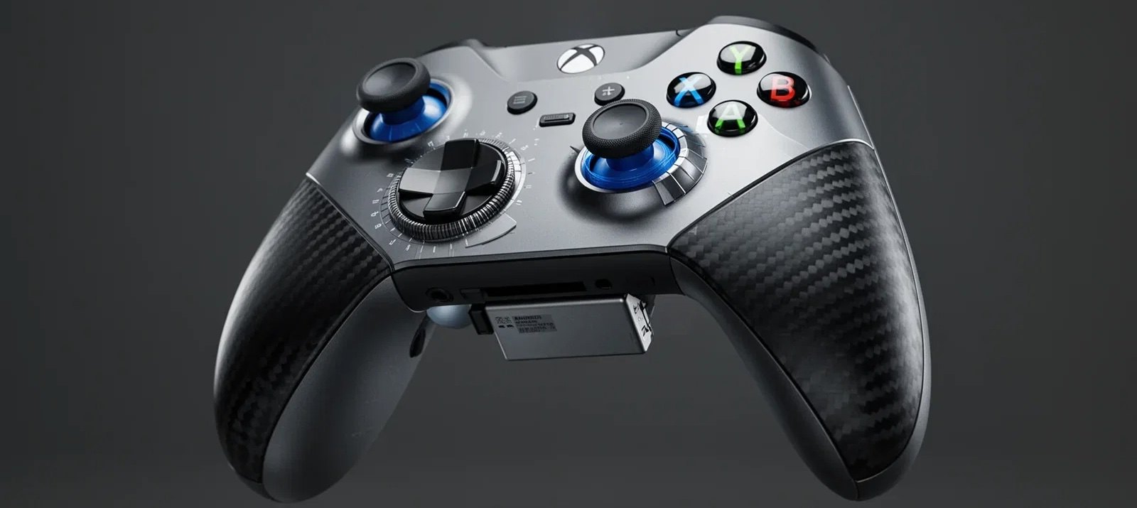 Утечка раскрыла новые детали контроллера Xbox Elite Series 3