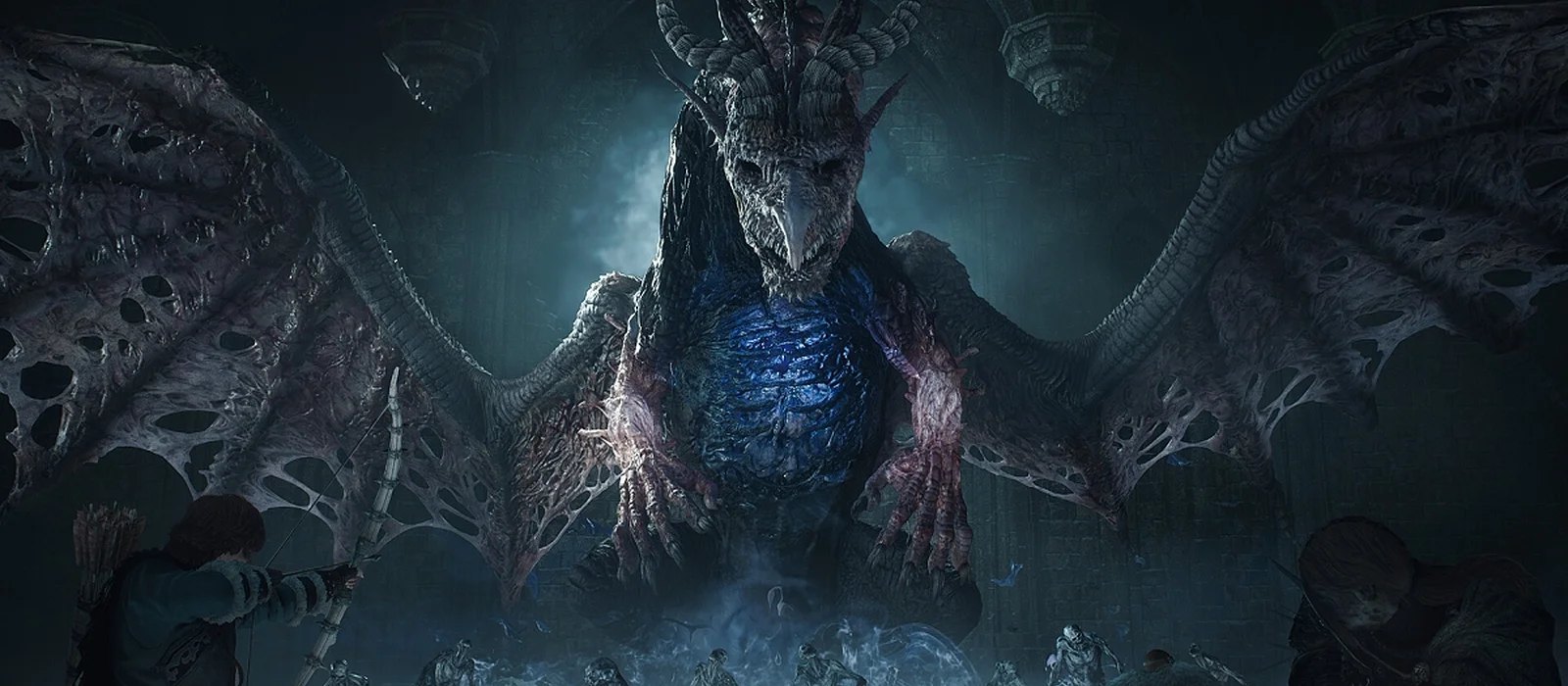 Capcom расписала время выхода нового контента Dragon's Dogma 2